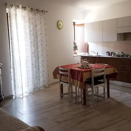 Couette-café Casa Iacovelli *