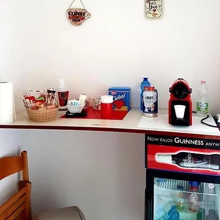 Casa Iacovelli Couette-café *