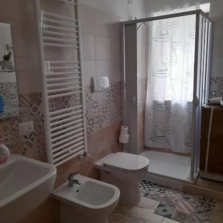 Couette-café Casa Iacovelli Casalvecchio di Puglia