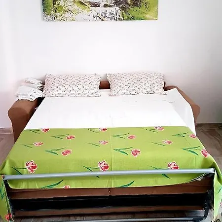 Casa Iacovelli Couette-café Casalvecchio di Puglia