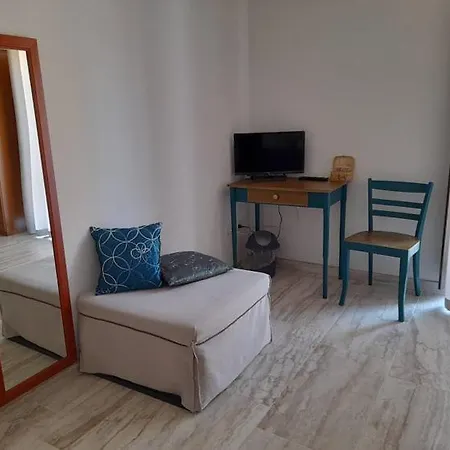 Casa Iacovelli Couette-café *