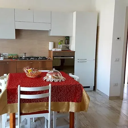Casa Iacovelli * Casalvecchio di Puglia