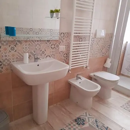 Casa Iacovelli * Casalvecchio di Puglia